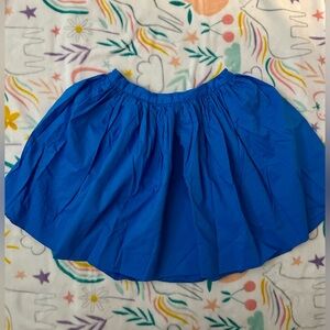 Jack‎ by BB Dakota Vibrant Blue Skater Skirt